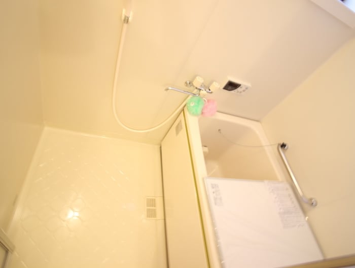 バス／シャワールーム等 ハイツ平成
