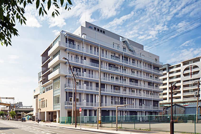 医療法人社団十善会野瀬病院(病院)まで572m ハイツ平成