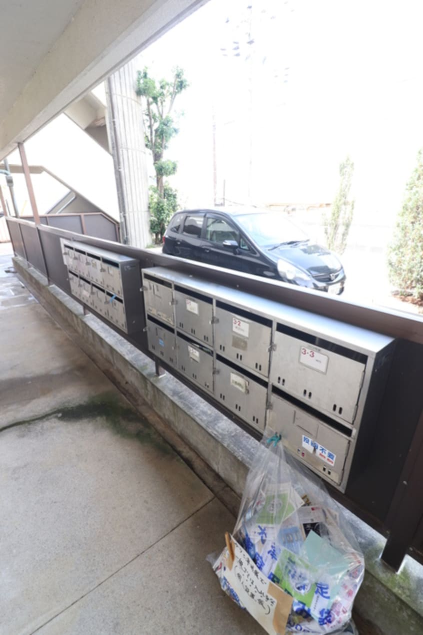 建物設備 石山古都ハウス