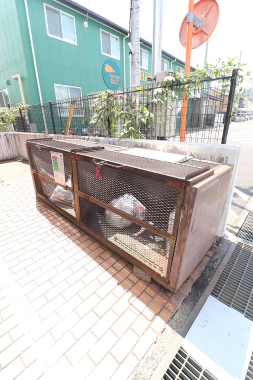 建物設備 石山古都ハウス