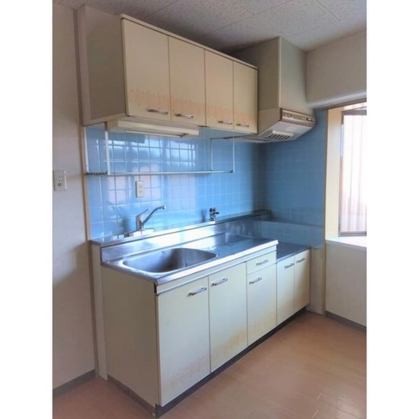 キッチン 石山古都ハウス