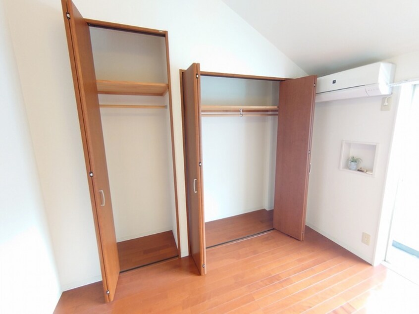 収納 マリス北野