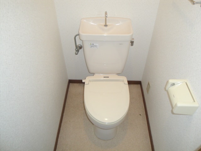 トイレ 小蔵マンション元町