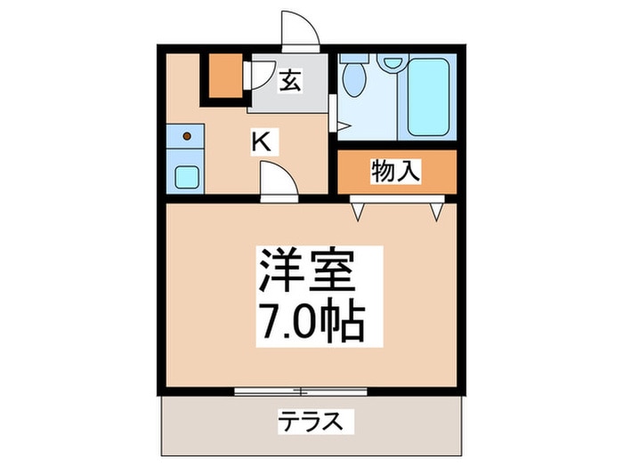 間取り図 ファロス