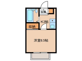 間取図 ファロス