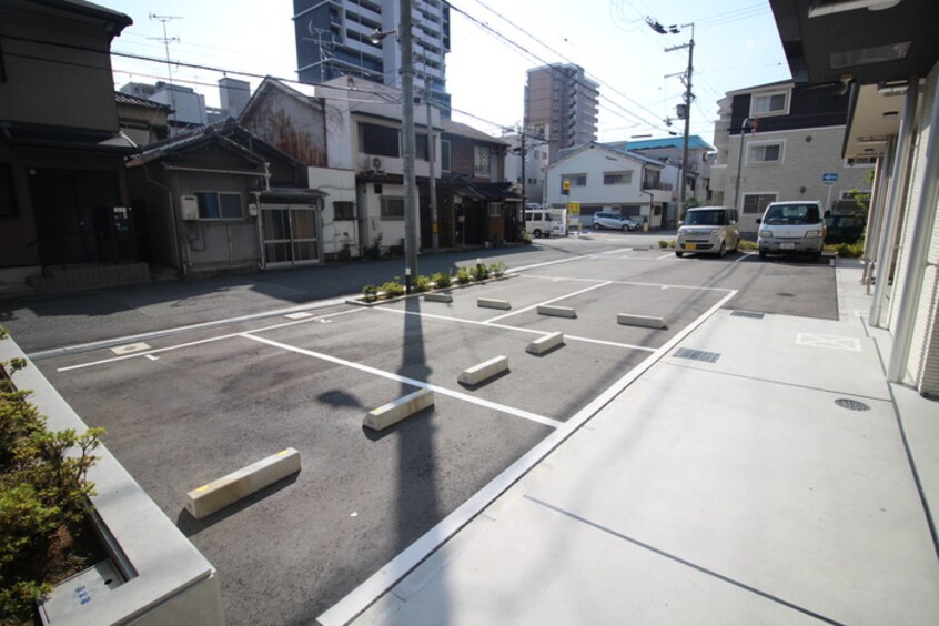 駐車場 オーキッドレジデンス新大阪