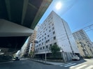 ブランメゾン堀川の外観