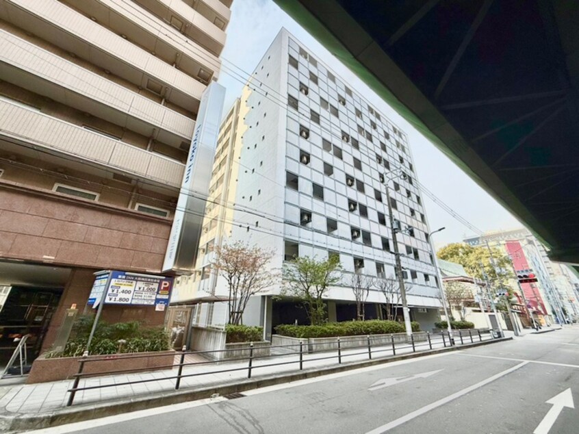 外観写真 ブランメゾン堀川