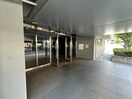 エントランス部分 ブランメゾン堀川