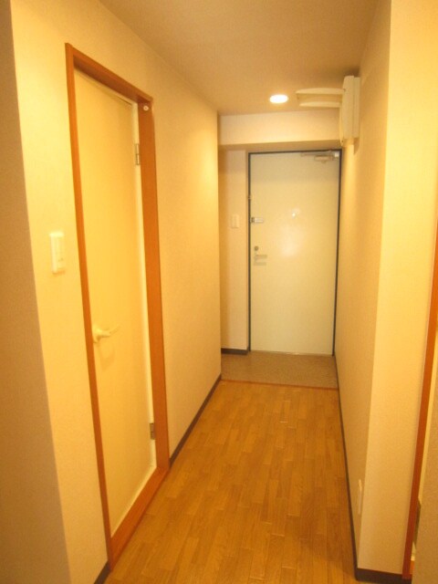 廊下 ブランメゾン堀川