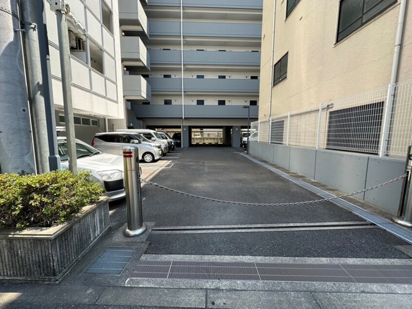 駐車場 ブランメゾン堀川