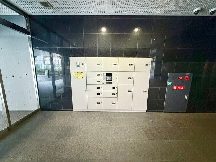 建物設備 ブランメゾン堀川