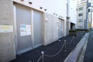 建物設備 ブランメゾン堀川