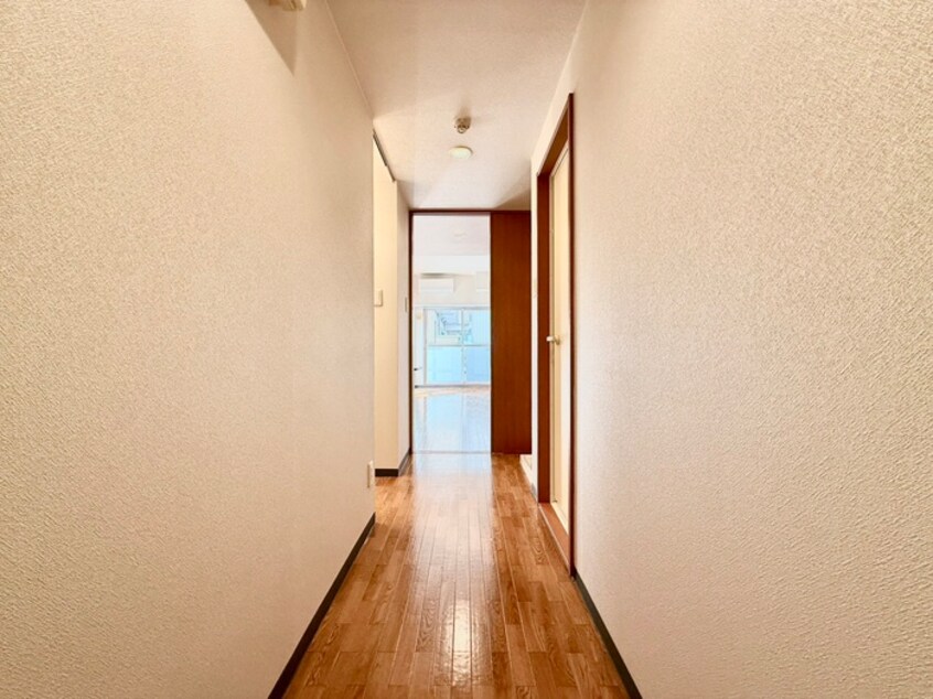 廊下 ブランメゾン堀川