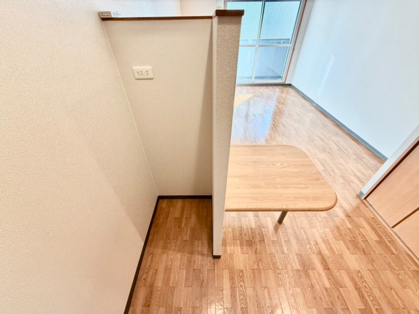 キッチン ブランメゾン堀川