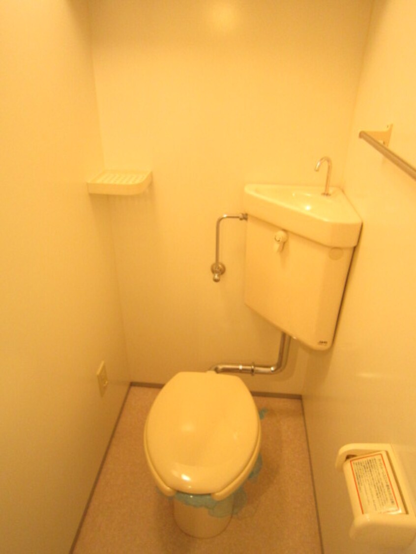 トイレ ブランメゾン堀川