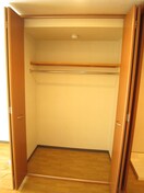 収納 ブランメゾン堀川