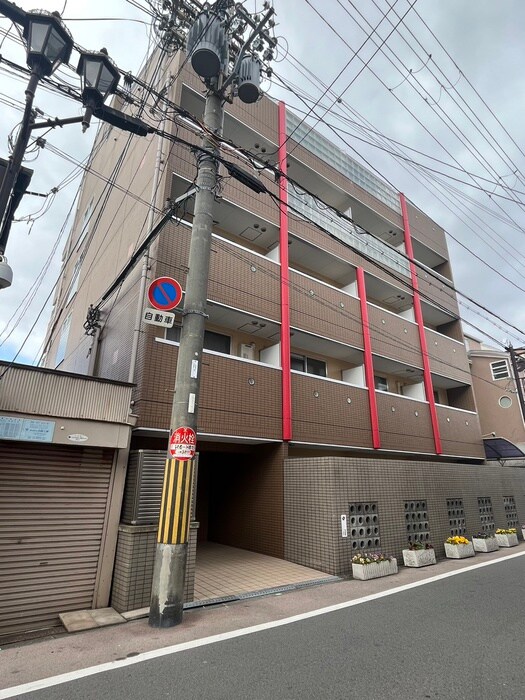 外観写真 Ｍ・セジュ－ル