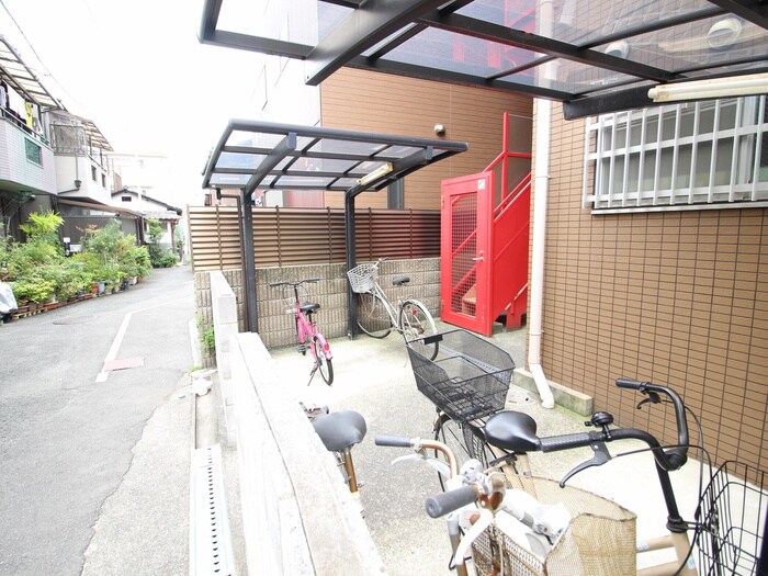 駐輪場 Ｍ・セジュ－ル