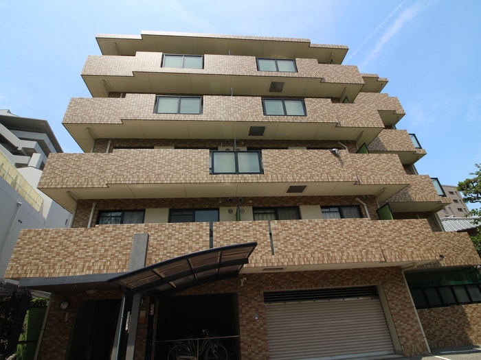 外観写真 メゾン・プチポール