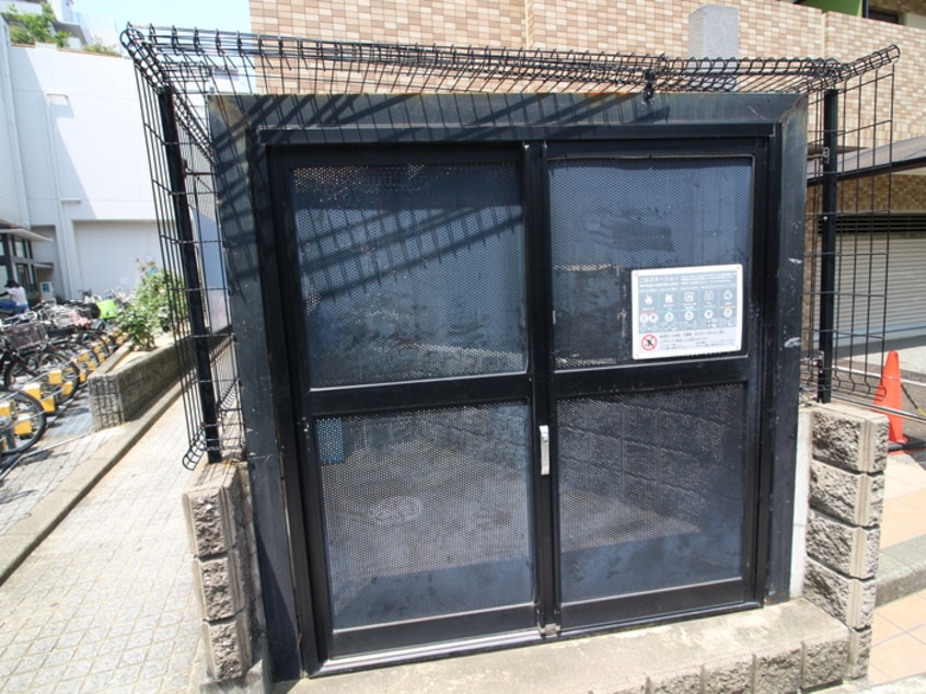 建物設備 メゾン・プチポール