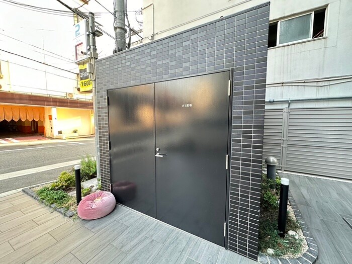 建物設備 ﾌﾟﾚｻﾝｽ谷町九丁目ﾃﾞｨｾｵ(401)