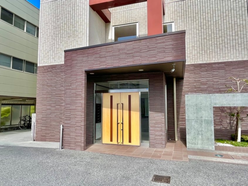 エントランス部分 ヴォ－ルレ－ベン