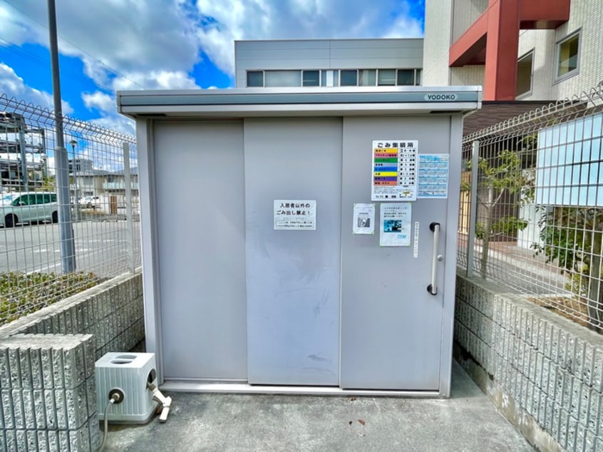 建物設備 ヴォ－ルレ－ベン