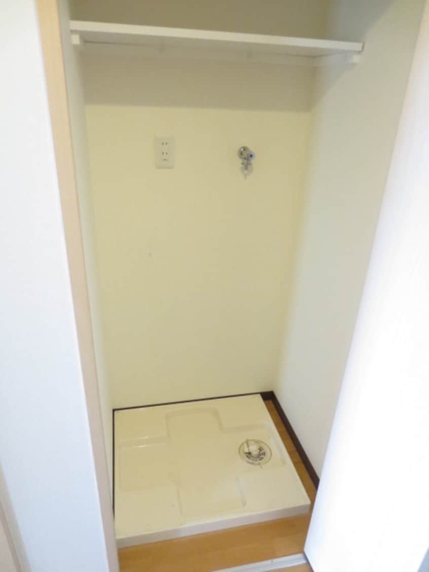 洗濯機置場 ヴォ－ルレ－ベン