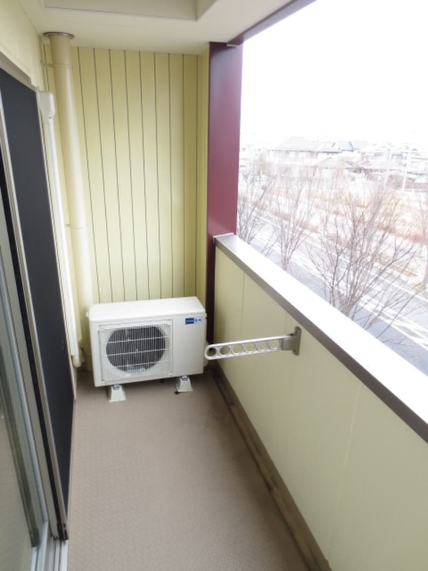 ベランダ・バルコニー ヴォ－ルレ－ベン