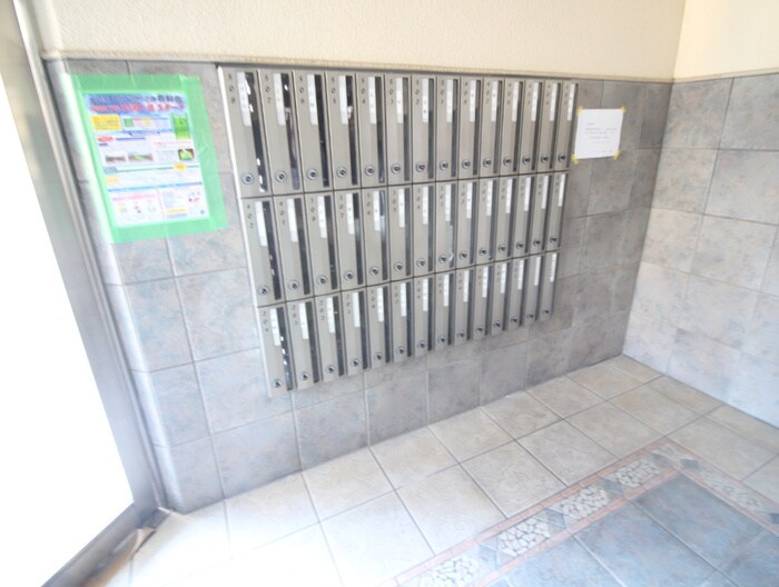 建物設備 ベルフォート和泉