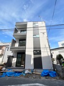 建築中 仮）東大阪市柏田西1丁目ＡＰ