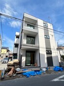 建築中 仮）東大阪市柏田西1丁目ＡＰ