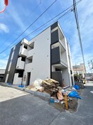 建築中 仮）東大阪市柏田西1丁目ＡＰ