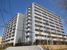 ﾌﾟﾚﾐｽﾄ南千里津雲台ﾊﾟｰｸﾌﾞﾘｰｾﾞの外観