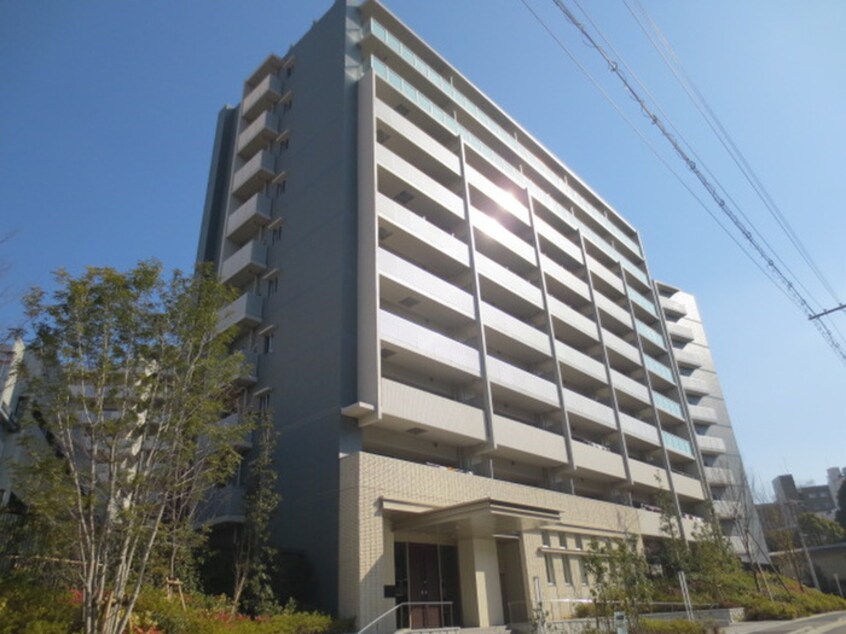 駐車場 ﾌﾟﾚﾐｽﾄ南千里津雲台ﾊﾟｰｸﾌﾞﾘｰｾﾞ