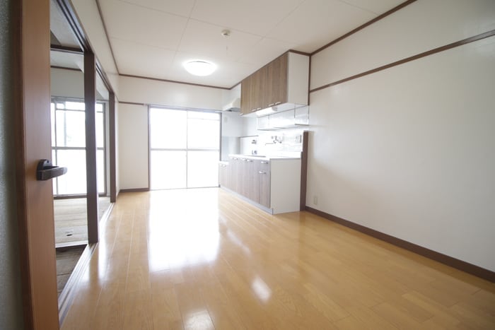 居室 垂水農住団地３号棟