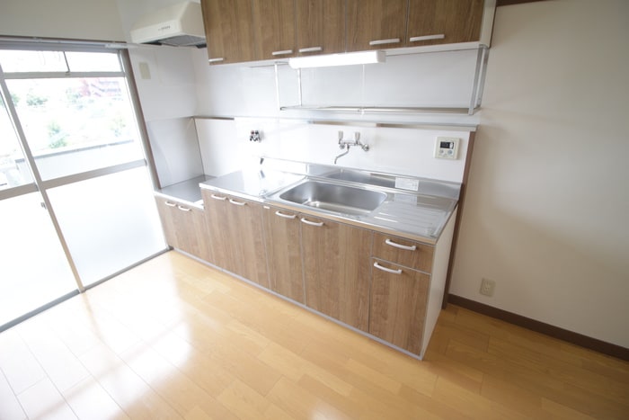 キッチン 垂水農住団地３号棟