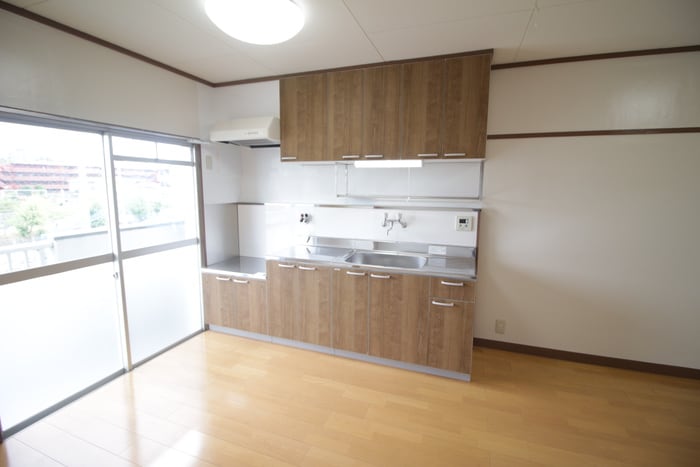 キッチン 垂水農住団地３号棟