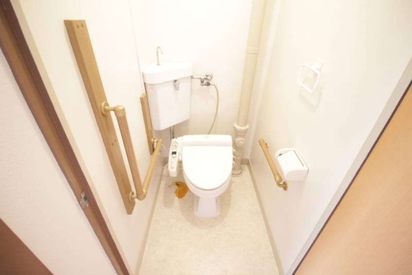 トイレ 垂水農住団地３号棟