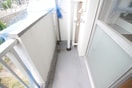 ベランダ・バルコニー 垂水農住団地３号棟