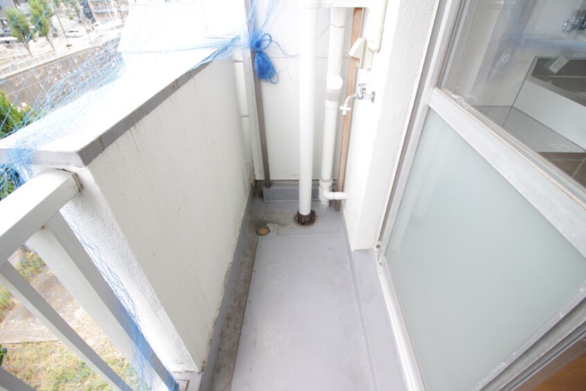 ベランダ・バルコニー 垂水農住団地３号棟