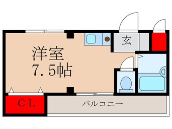 間取図 ネオセレス参番館