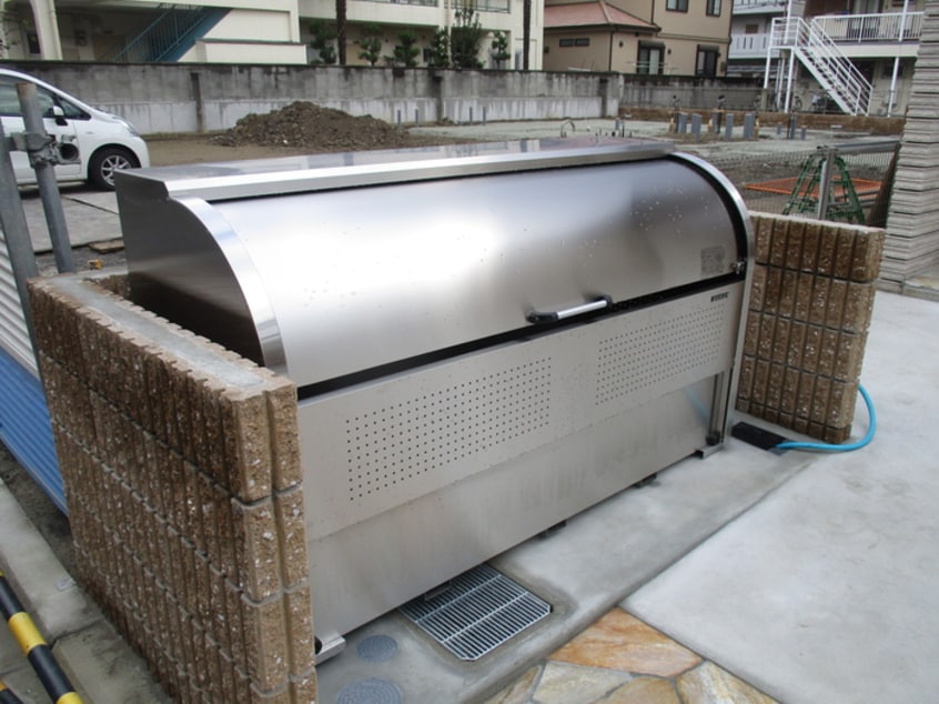 外観写真 ソレイユ百舌鳥Ⅰ番館