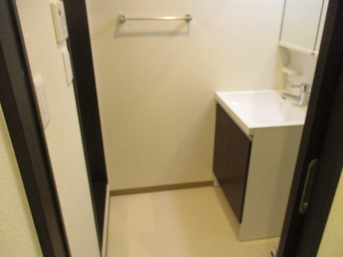 洗面 ソレイユ百舌鳥Ⅰ番館