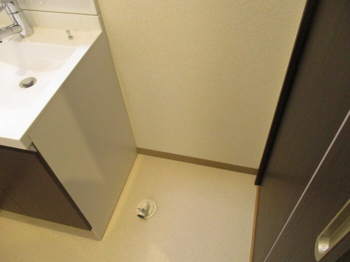 洗濯機置場 ソレイユ百舌鳥Ⅰ番館