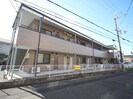 ロザージュⅡの外観