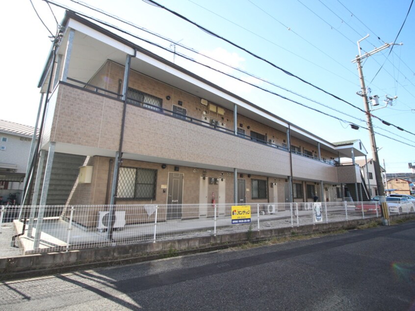 外観写真 ロザージュⅡ