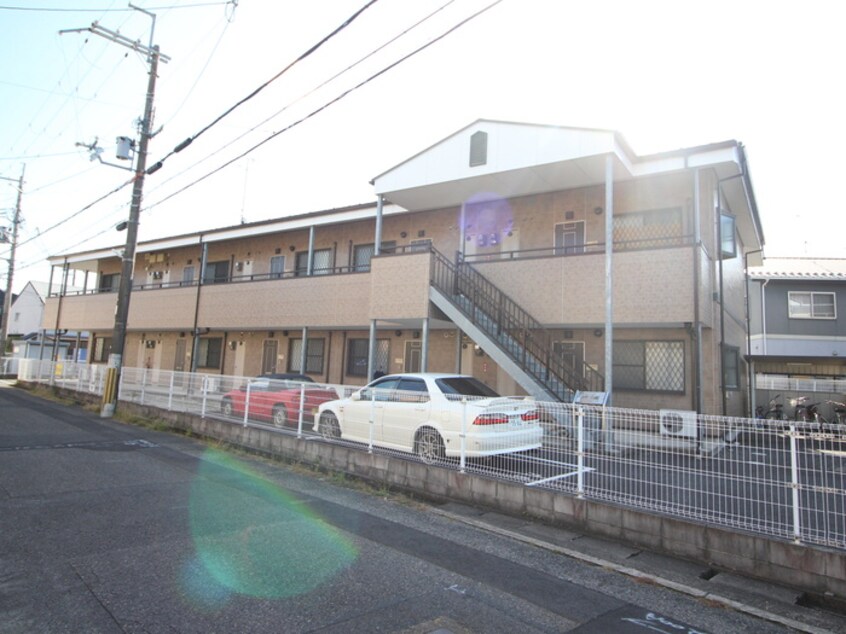 外観写真 ロザージュⅡ