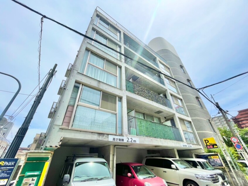 外観写真 ＷＴ．ｎｅｔ　ＢＬＤ